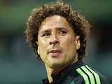 Guillermo Ochoa recibirá un homenaje con el América.