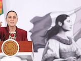 La Presidenta Claudia Sheinbaum