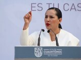 Sandra Cuevas reafirma que seguirá como alcaldesa de Cuauhtémoc