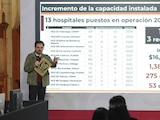 Zoé Robledo destaca aumento salarial del 8% para trabajadores del IMSS.