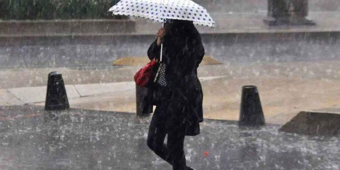 A pesar de la llegada de la primavera, se esperan fuertes lluvias