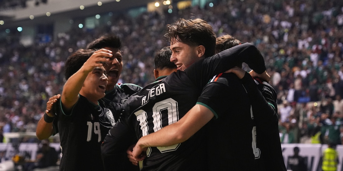 México derrotó a Ghana en Puebla en su antepenúltima prueba antes del Mundial 2026.