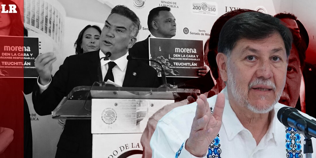 PRI presentó una moción para destituir a Gerardo Fernández