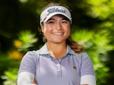 María José Marín es una de las latinas participantes en el torneo.