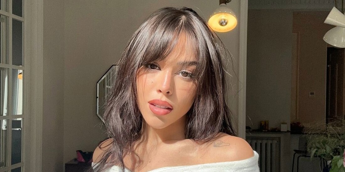 Critican a Danna Paola tras revelar el motivo por el que las personas no son felices.