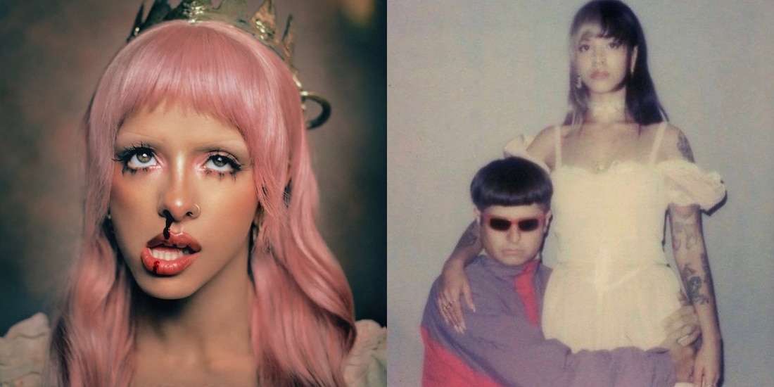 Melanie Martinez lamenta la muerte de Oliver Tree