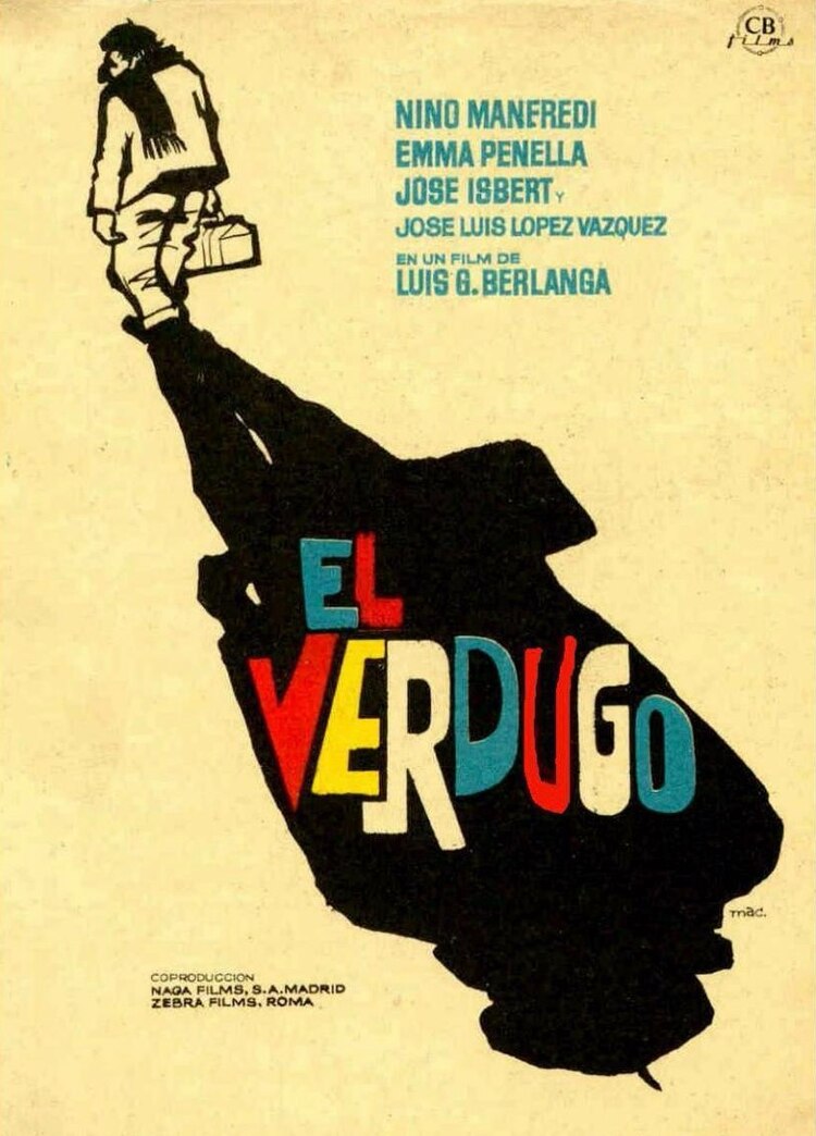 El verdugo (1963).