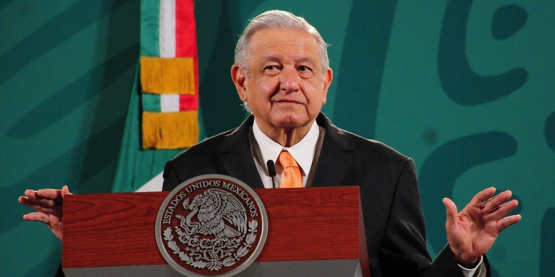 Andrés Manuel López Obrador, presidente de México