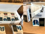 Aseguran cargamento de cigarros apócrifos
