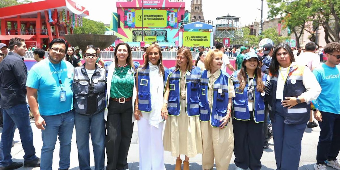 Jalisco protege niños y jóvenes en Mundial 2026 con protocolo único.