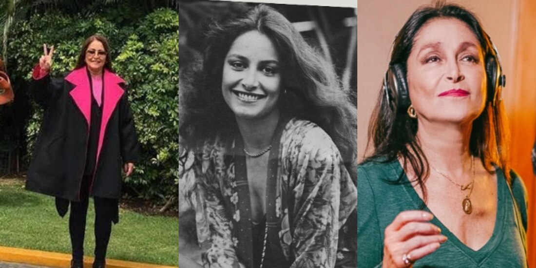 Daniela Romo se presentará en el Vive Latino 2025.