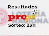 Resultados del Progol 2311 checa la quiniela ganadora.