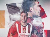 Santiago Ormeño ya es oficialmente jugador de las Chivas.