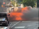 Los hechos fueron reportados la mañana de este 20 de mayo.