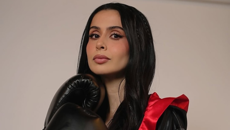 Lupita Villalobos debe subir 6 kilos en 1 mes