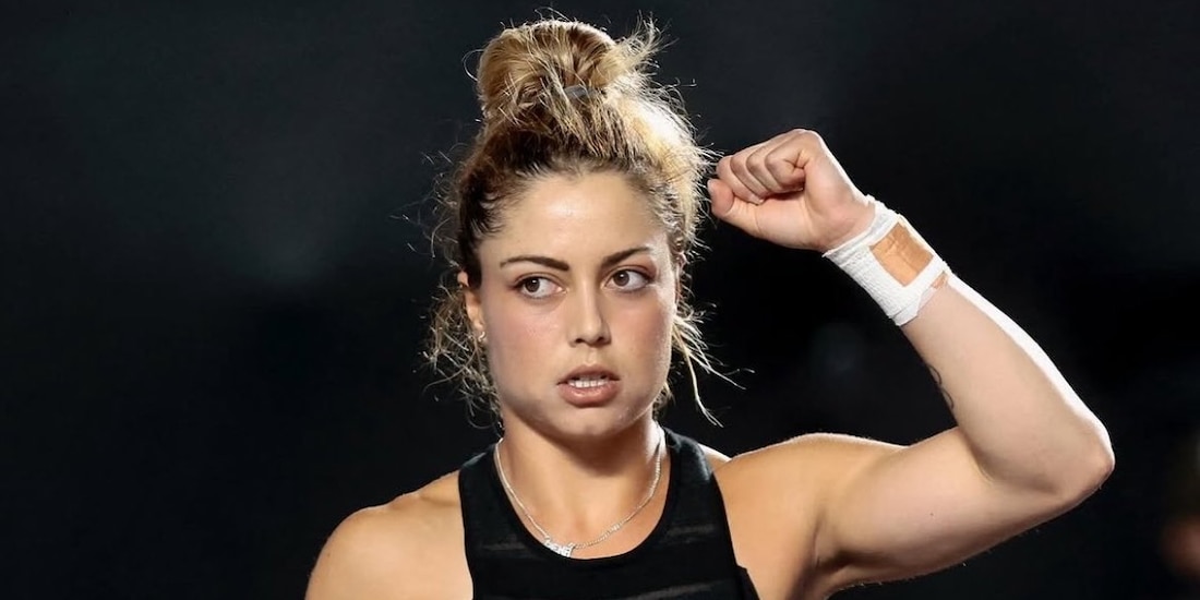 Renata Zarazúa se coronó en el W100 Charlottesville para ganar su primer trofeo del 2026.