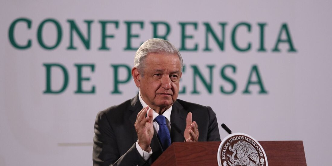 "Les agradezco que hayan actuado de manera responsable", dijo AMLO al gremio gasero