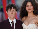Tom Holland y Zendaya en el estreno en Londres de la película Spider-Man: Brand New Day, el 29 de julio de 2026.