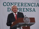 El presidente de México, Andrés Manuel López Obrador (AMLO).