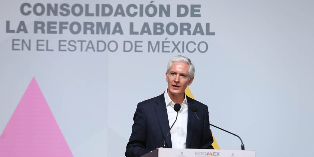 Gobernador del Estado de México, Alfredo del Mazo