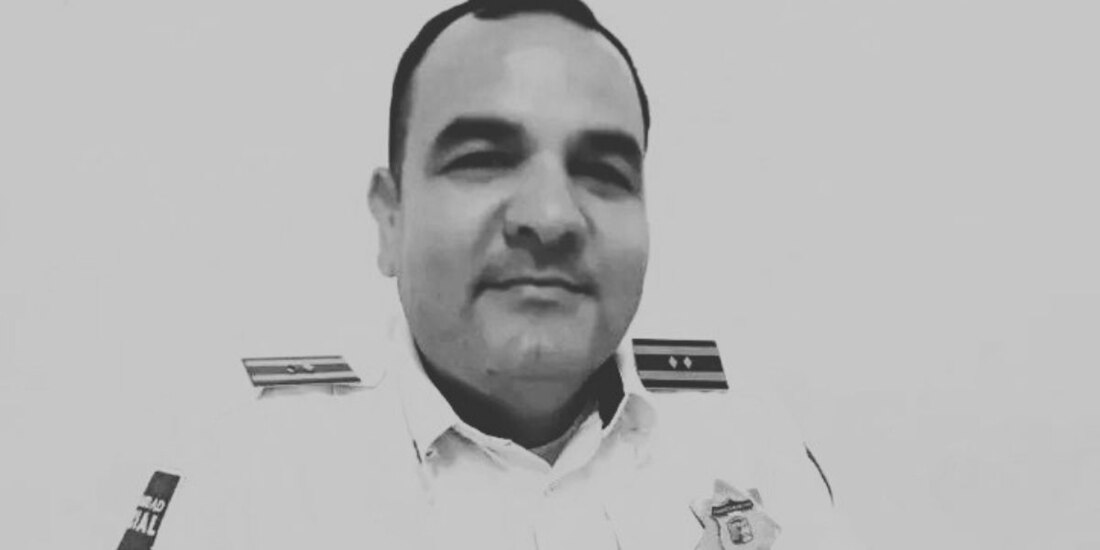 Miguel Antonio Zazueta Pérez, subdirector de Tránsito Municipal, quien, se presume, fue asesinado.