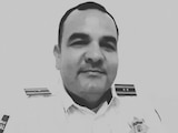 Miguel Antonio Zazueta Pérez, subdirector de Tránsito Municipal, quien, se presume, fue asesinado.