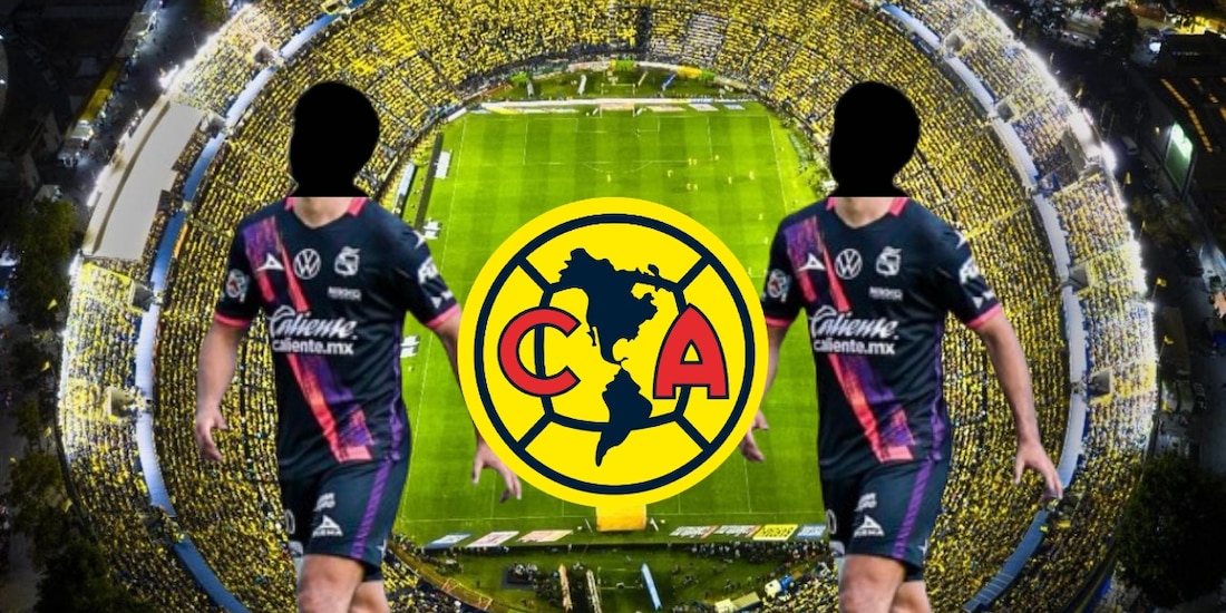 El América quiere a dos jugadores del Puebla