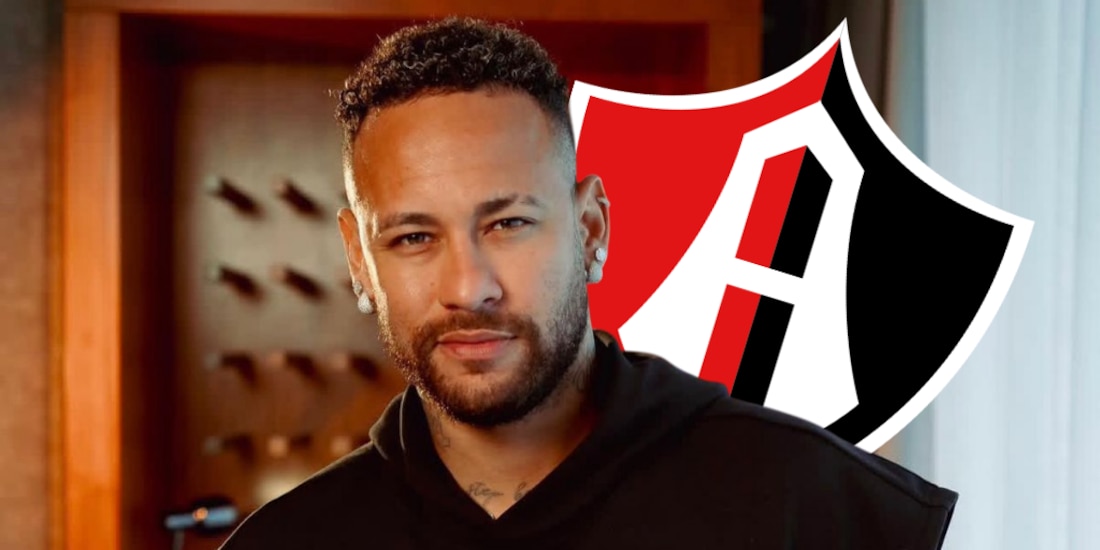 Neymar Jr. podría llegar a la Liga MX.