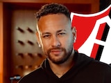 Neymar Jr. podría llegar a la Liga MX.