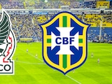 México se medirá ante Brasil en un partido amistoso.