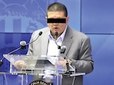 César Jáuregui, exfiscal de Chihuahua, en imagen de archivo.