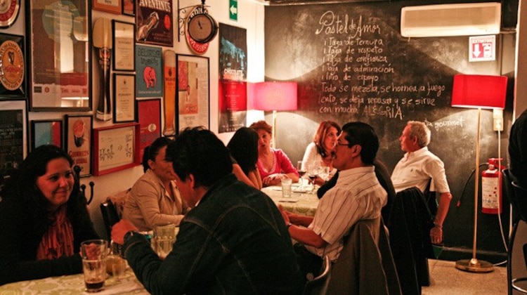 El centro cultural y gastronómico El Convite arriba a 30 años