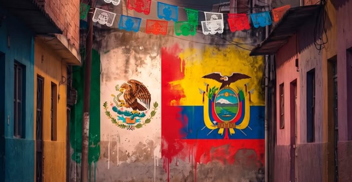 Ecuador enciende la previa ante México con mensaje que desató la polémica  en el Mundial 2026 - La Razón de México