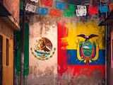 La publicación de la Tri provocó miles de comentarios entre aficionados mexicanos y ecuatorianos.