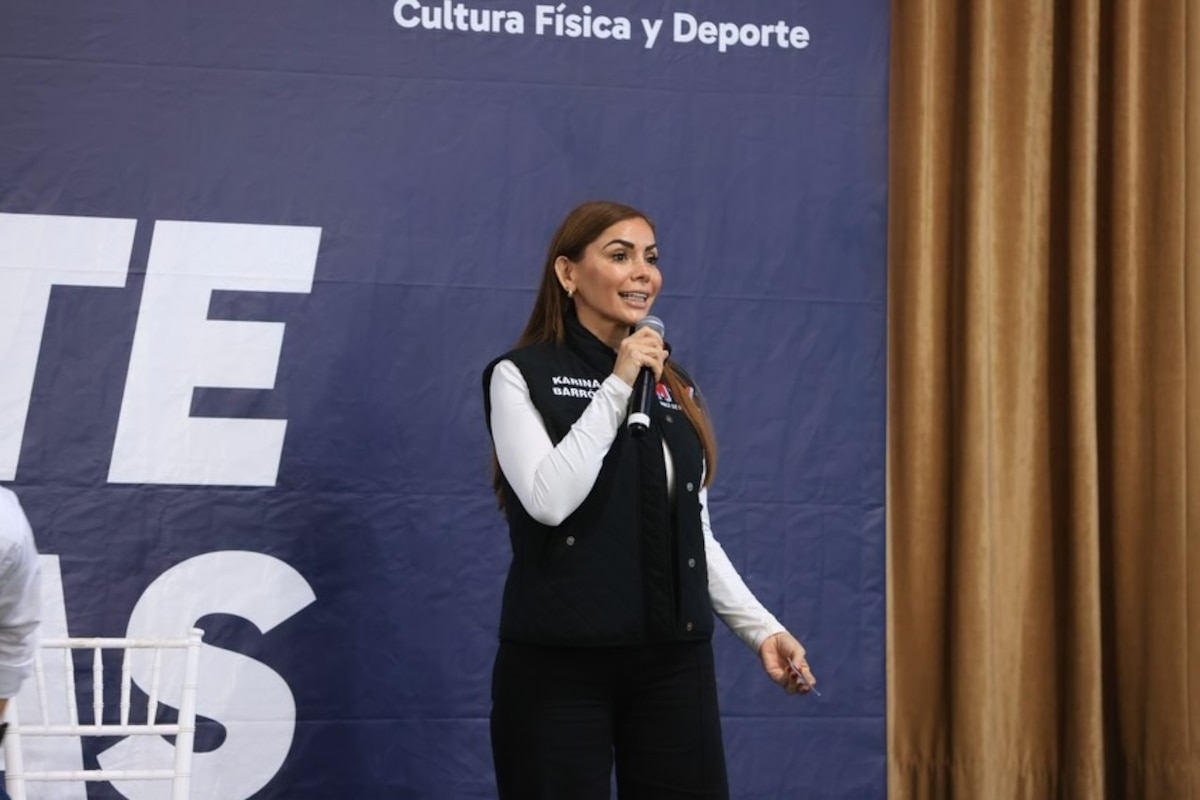 Detienen a Karina Barrón, secretaria de Desarrollo Humano de Monterrey - La Razón de México