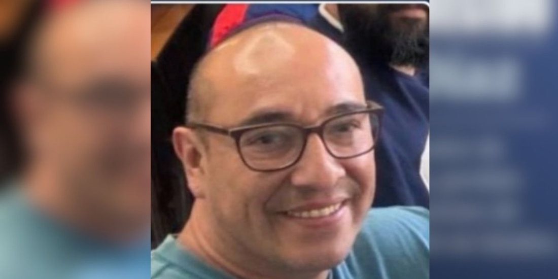 Desaparece Juan Diaz