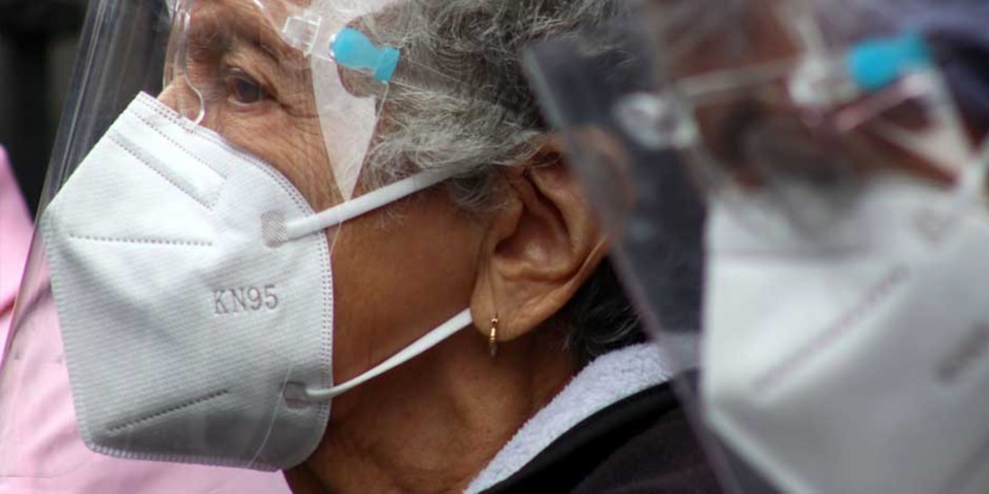 Advierten especialistas posible relación entre COVID-19 y cáncer de pulmón