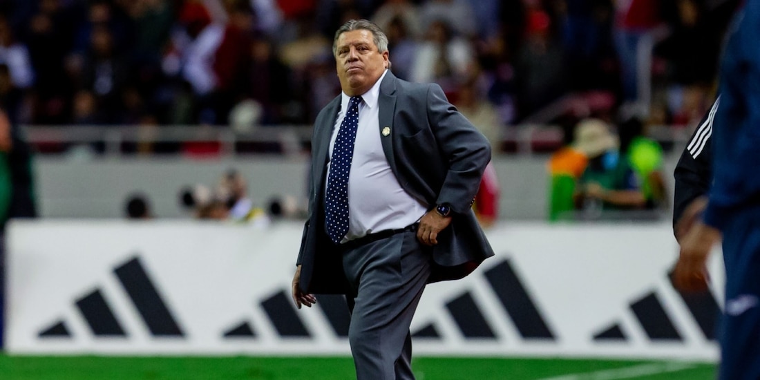 Miguel Herrera dejó de ser entrenador de Costa Rica tras no poder clasificar a los centroamericanos al Mundial 2026.