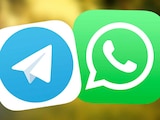 WhatsApp y Telegram