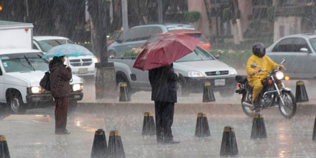 Las intensas lluvias registradas este 16 de septiembre han activado la Alerta Roja