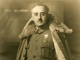 Francisco Franco, en un retrato de 1930.