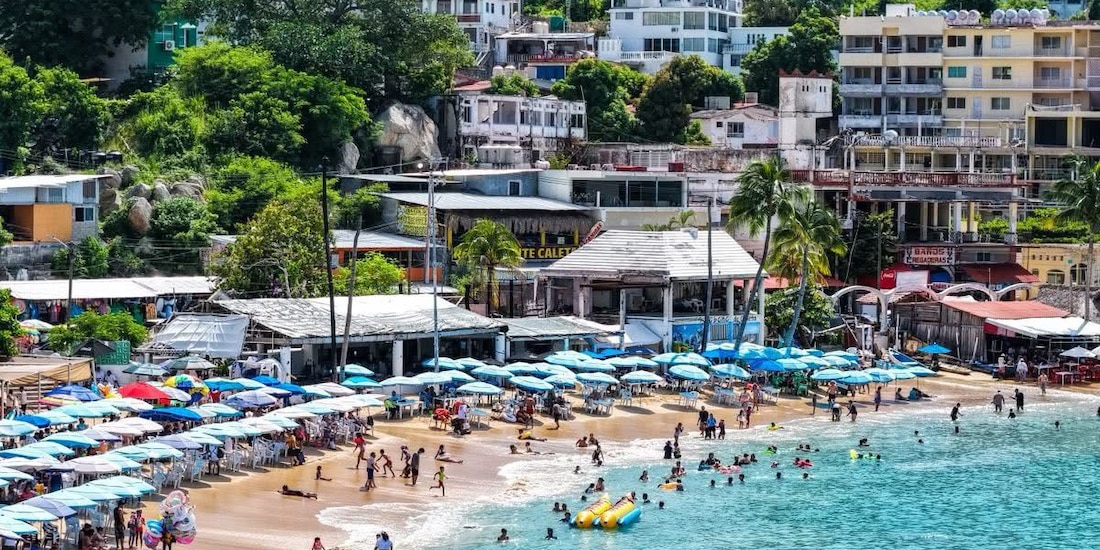 El ingreso de divisas por turismo superó los 15 mil 800 millones de dólares entre enero y mayo pasados.