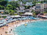 El ingreso de divisas por turismo superó los 15 mil 800 millones de dólares entre enero y mayo pasados.
