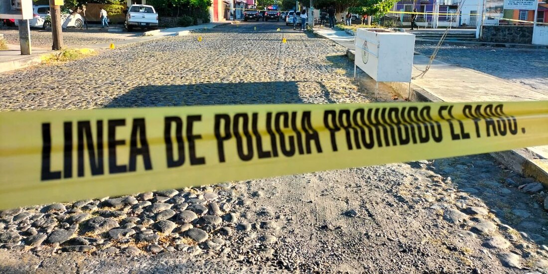 En primer trimestre de 2022, récord de víctimas.