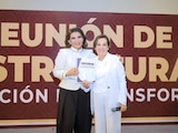 Lorenia Valles recibe respaldo en Hermosillo para encabezar la defensa de la Transformación y la soberanía nacional en Sonora.