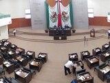 El Congreso del estado de Tamaulipas.