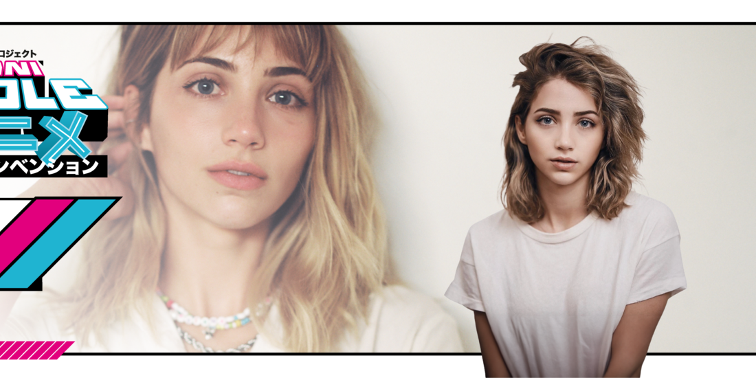 Emily Rudd llega a AniMole