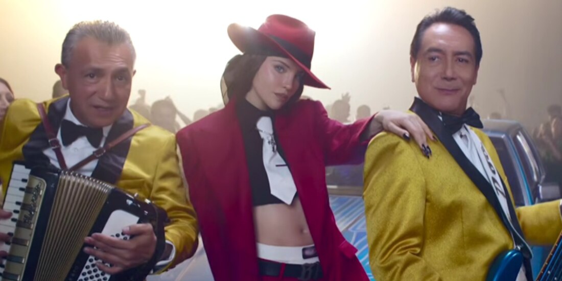 Así suena la canción de Belinda y Los Ángeles Azules para el Mundial 2026