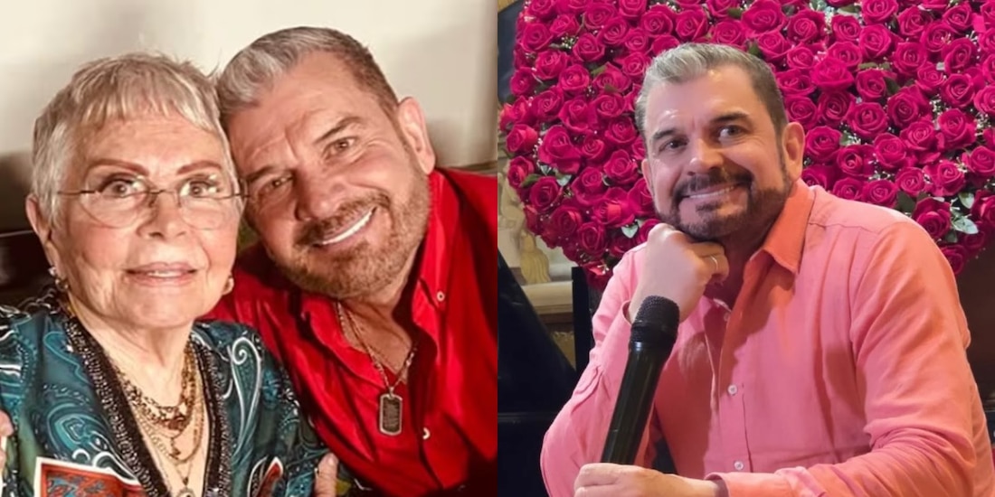¿Quién era María de los Ángeles Rodríguez, la madre de Sergio Basañez y de que murió?