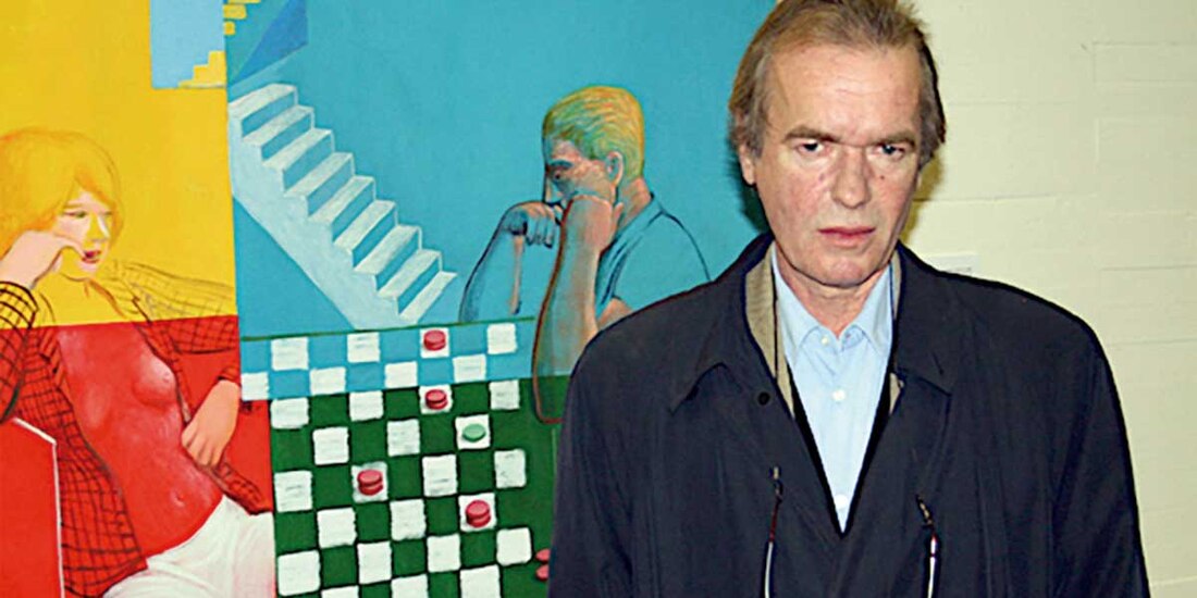 MARTIN AMIS